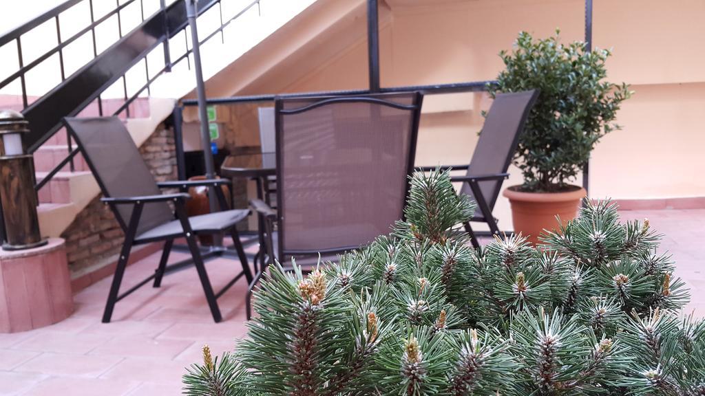Log Inn Boutique Hotel Tbilisi Exterior foto